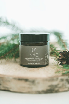 Mehiläisvahabalsami vartalolle 55ml