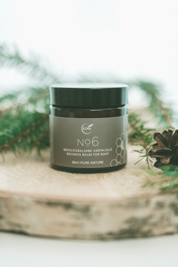 Mehiläisvahabalsami vartalolle 55ml