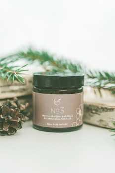 Mehiläisvahabalsami kasvoille 55ml