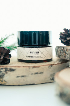 Lauha Nurturing Sleeping Mask- rauhoittava yönaamio 50ml