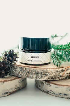 Hertta Antioxidant Sleeping Mask- uudistava yönaamio 50ml 