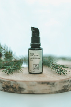 Rich Facial Serum- öljyseerumi 20ml