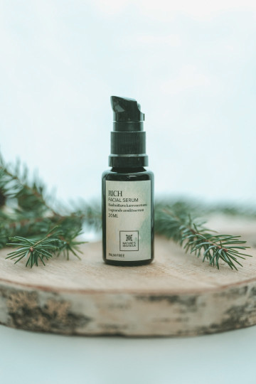 Rich Facial Serum- öljyseerumi 20ml