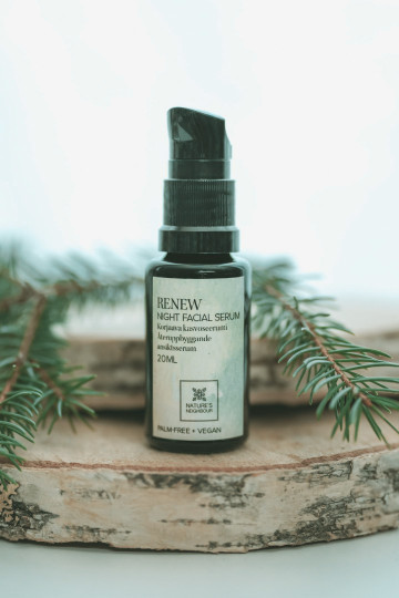 Renew Night Facial Serum 20ml