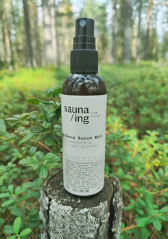 Sauna Serum Mist 100ml