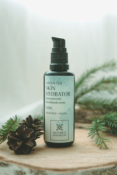 Green Tea Skin Hydrator- syväkosteuttava seerumi 50ml 