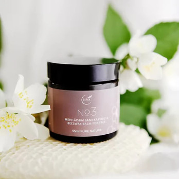 Mehiläisvahabalsami kasvoille 55ml