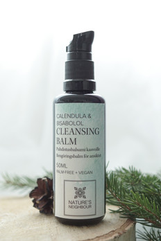 Calendula & Bisabolol Cleansing Balm 50ml