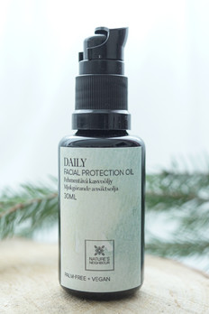 Daily Facial Protection Oil 30ml 