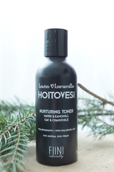 Kaura ♡ Kamomilla Hoitoneste 100ml 