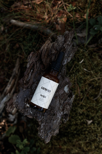 UUSI Heljä Glow Serum 30ml