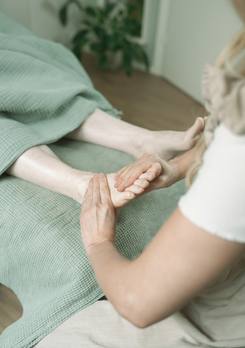 Secret Forest Spa- jalkahoito 90min