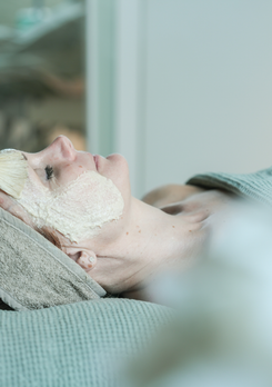 Auringonsäteitä- hemmottelupaketti 105min