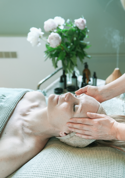 Nature's Neighbour Aamu- kasvohoito 45min