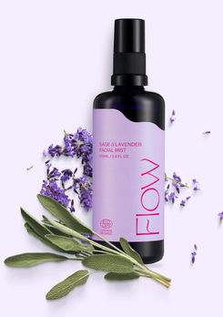 Sage & Lavender Facial Mist 100ml