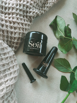 Essence Balm 30ml + kuivakuppaussetti lahjaksi