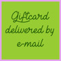 Gift card delivered instantly as e-mail - 30€