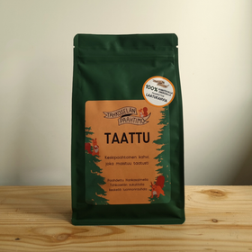 Taattu - keskipaahto