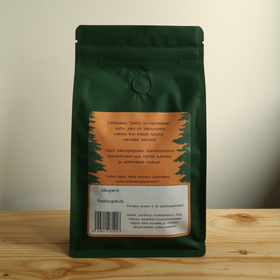 Taattu - keskipaahto