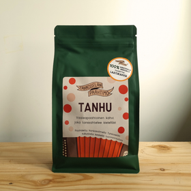 Tanhu - vaalea paahto