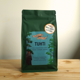 Tuhti - tumma paahto