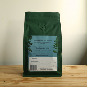 Tuhti - tumma paahto