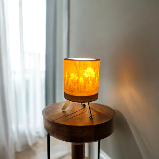 HELEÄ design -valaisin