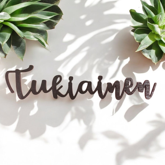 Sukunimi-kyltti