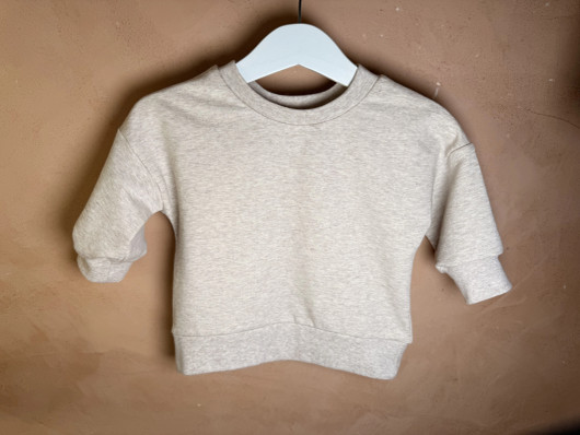 Ease – collegepaita | Nest collection - 2025 | Unisex - mallisto