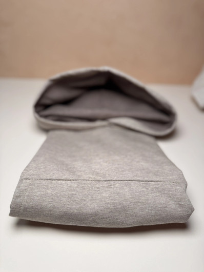 Hideout – huppari | Nest collection - 2025 | Unisex - mallisto