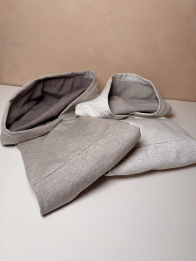 Hideout – huppari | Nest collection - 2025 | Unisex - mallisto