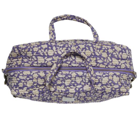 Boho-chic weekender-kassi Jaya Violine