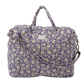 Boho-chic weekender-kassi Jaya Violine