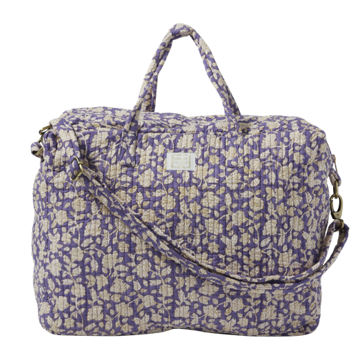 Boho-chic weekender-kassi Jaya Violine