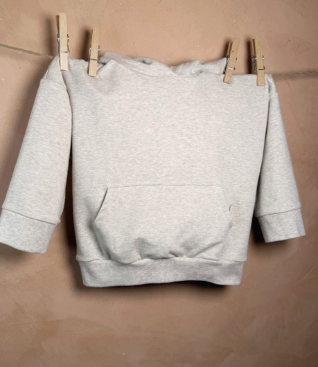 Hideout – huppari | Nest collection - 2025 | Unisex - mallisto