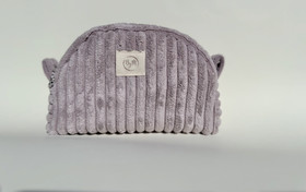 Home Nest – Meikkipussi S - Pocket Pouch - Dusty rose