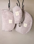 Home Nest – Meikkipussi S - Pocket Pouch - Dusty rose