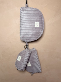 Home Nest – Meikkipussi M - Everyday soft - Dusty rose