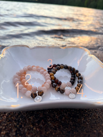 Rannekoru - Bracelet - handmade in Finland