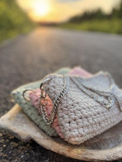 The Bag - mini - handmade in Finland