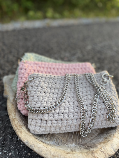 The Bag - mini - handmade in Finland