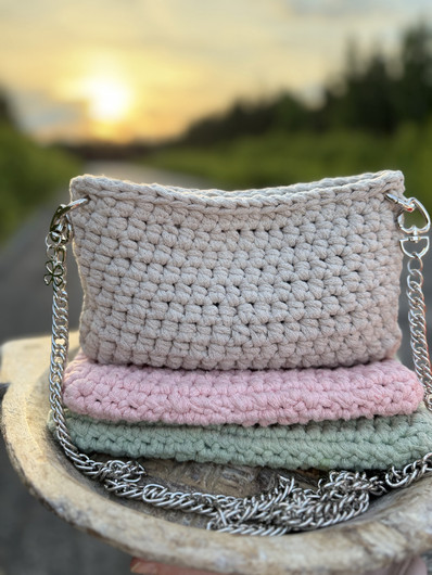 The Bag - mini - handmade in Finland