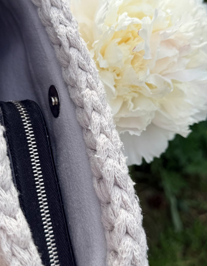The Bag - mini - handmade in Finland
