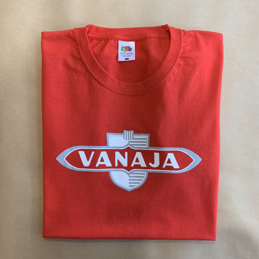 Vanaja T-paita
