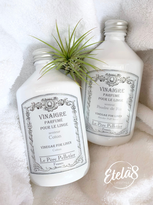Pyykkietikka Raikas pyykki 500ml