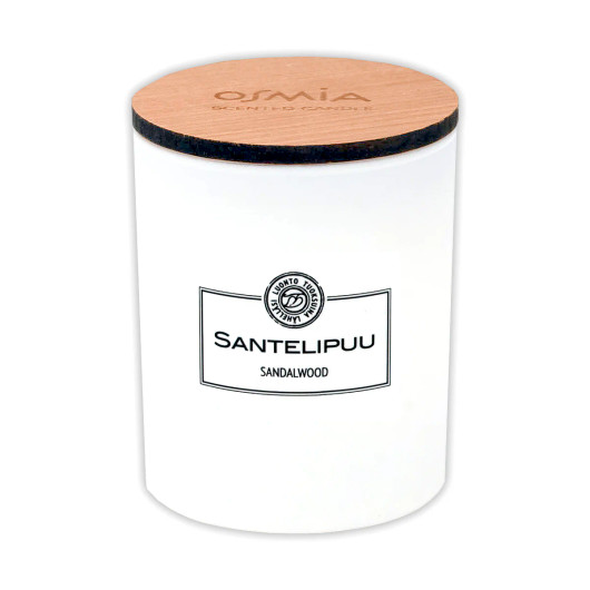 Santelipuu Tuoksukynttilä