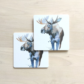 Lasinalustat Kruunupää- 2 kpl