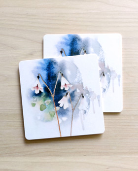 Lasinalustat Vanamo - 2 kpl