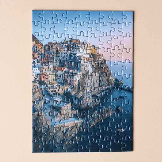 Minipalapeli, 99 palaa - Manarola