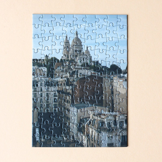 Minipalapeli, 99 palaa - Montmartre Paris
